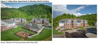 Valley River Apartments in Murphy, North Carolina