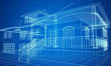Home Updates You Should Never DIY blueprints of a house