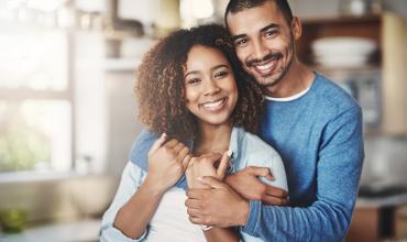 Millennial Migration: Top Three Spots in North Carolina Young couple at home