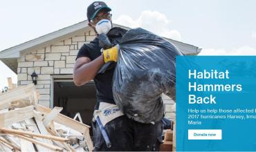 Habitat for Humanity Hurricane Relief