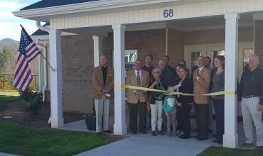 Ribbon Cutting Ceremony Held for Indigo on November 17