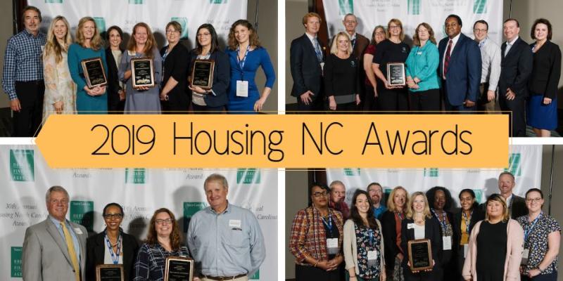 Housing NC Awards